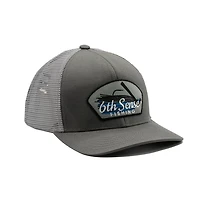 6th Sense Adults' The Staple Just Jiggin' Hat