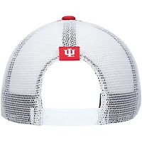 adidas / Indiana Hoosiers Wave Foam Trucker Snapback Hat