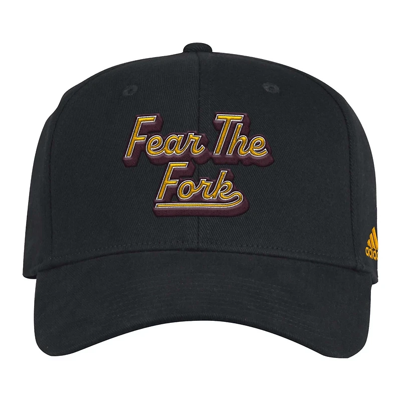 adidas Arizona State Sun Devils Chant Flex Hat