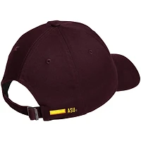 adidas Arizona State Sun Devils Locker Room Adjustable Slouch Hat