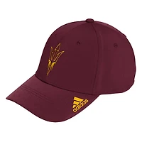 adidas Arizona State Sun Devils Locker Room Logo Flex Hat