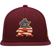 adidas Arizona State Sun Devils On-Field Baseball Fitted Hat