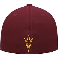 adidas Arizona State Sun Devils On-Field Baseball Fitted Hat