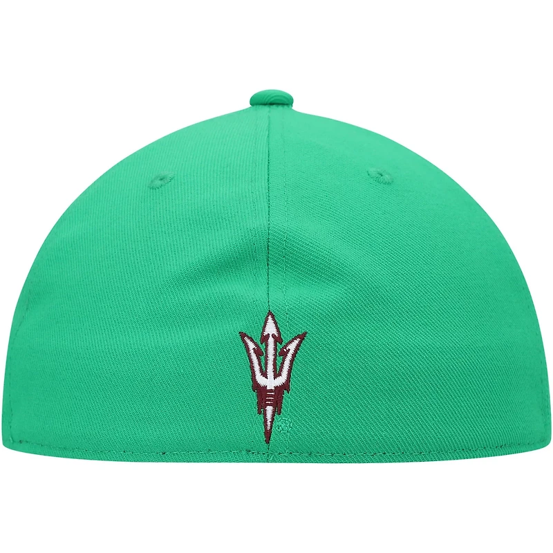 adidas Arizona State Sun Devils On-Field Baseball Fitted Hat