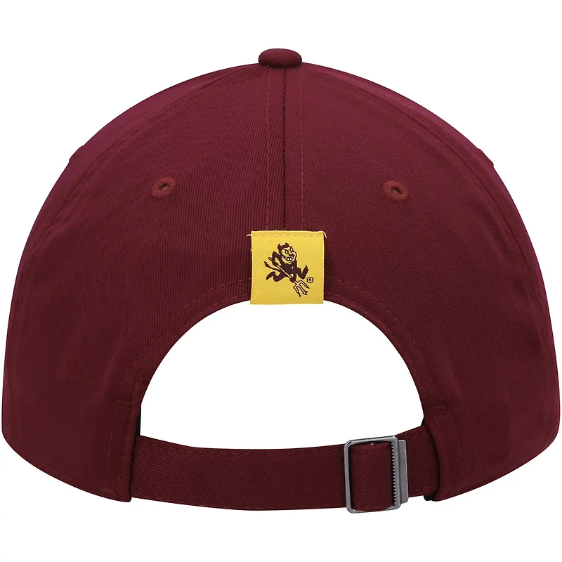 adidas Arizona State Sun Devils Slouch Adjustable Hat