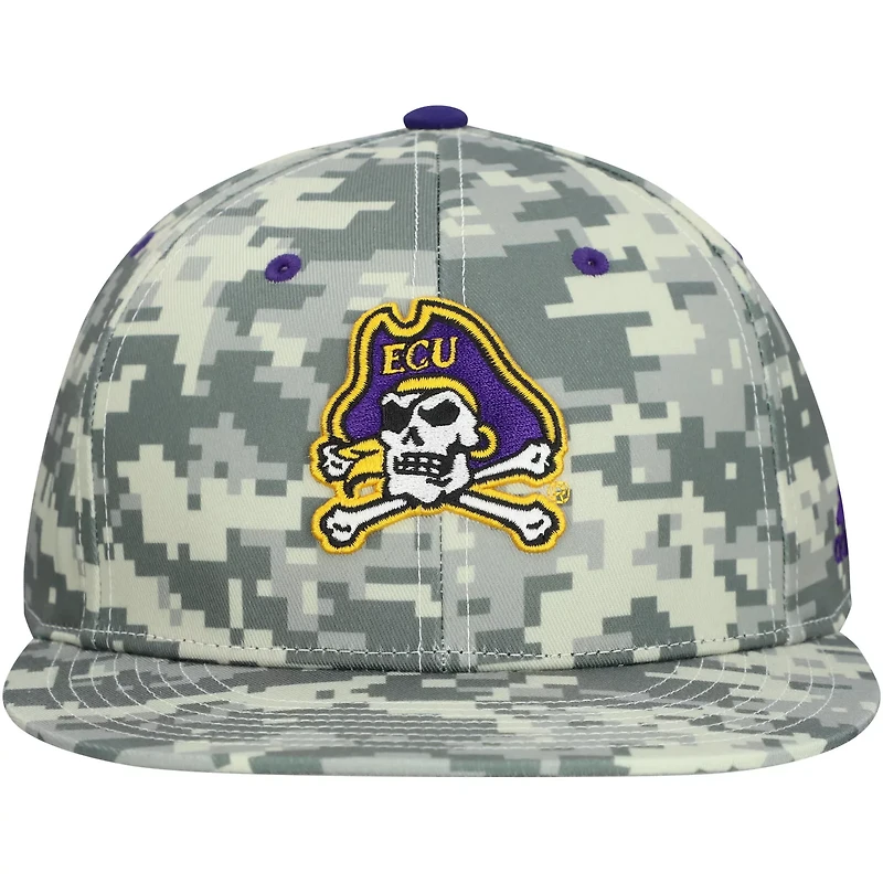 adidas ECU Pirates On Field Fitted Hat