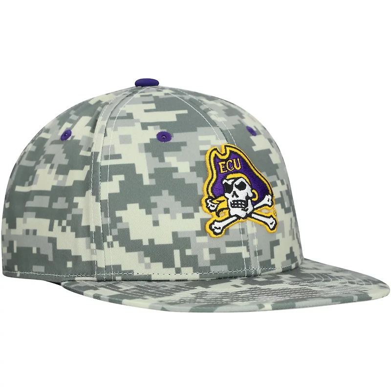 adidas ECU Pirates On Field Fitted Hat