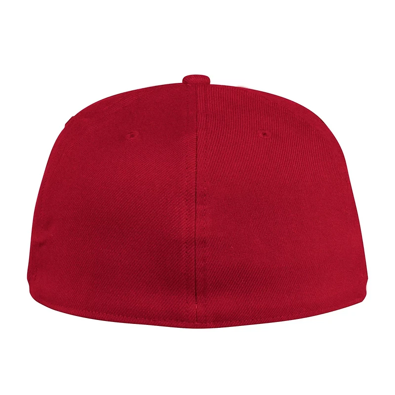 adidas Fresno State Bulldogs On-Field Fitted Hat