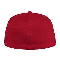 adidas Fresno State Bulldogs On-Field Fitted Hat