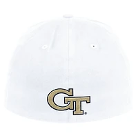 adidas Georgia Tech Yellow Jackets Chant Flex Hat