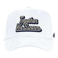 adidas Georgia Tech Yellow Jackets Chant Flex Hat