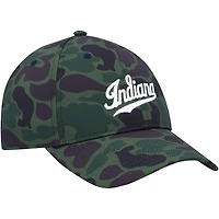 adidas Indiana Hoosiers Military Appreciation Slouch Primegreen Adjustable Hat