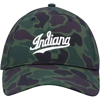 adidas Indiana Hoosiers Military Appreciation Slouch Primegreen Adjustable Hat