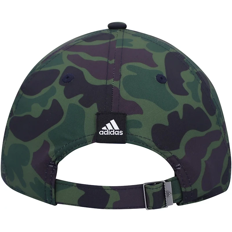 adidas Indiana Hoosiers Military Appreciation Slouch Primegreen Adjustable Hat