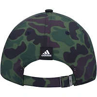 adidas Indiana Hoosiers Military Appreciation Slouch Primegreen Adjustable Hat