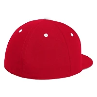 adidas Indiana Hoosiers On-Field Baseball Fitted Hat