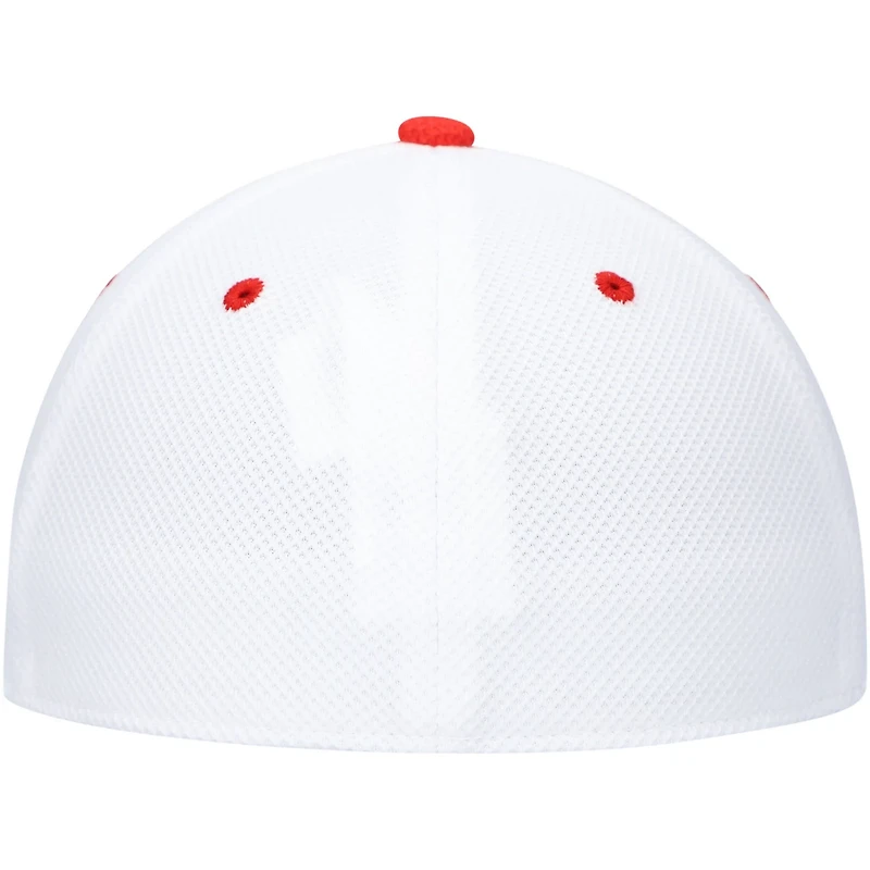 adidas Louisville Cardinals On-Field Baseball Fitted Hat