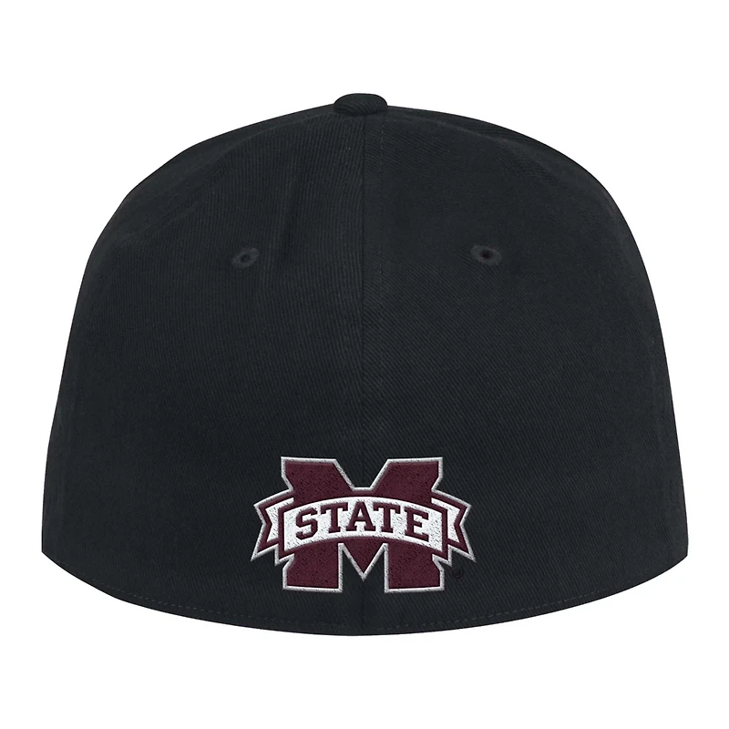 adidas Mississippi State Bulldogs Chant Flex Hat