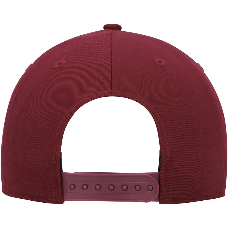 adidas Mississippi State Bulldogs Established Snapback Hat