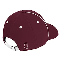 adidas Mississippi State Bulldogs Locker Room Athlete Pack Slouch Adjustable Hat