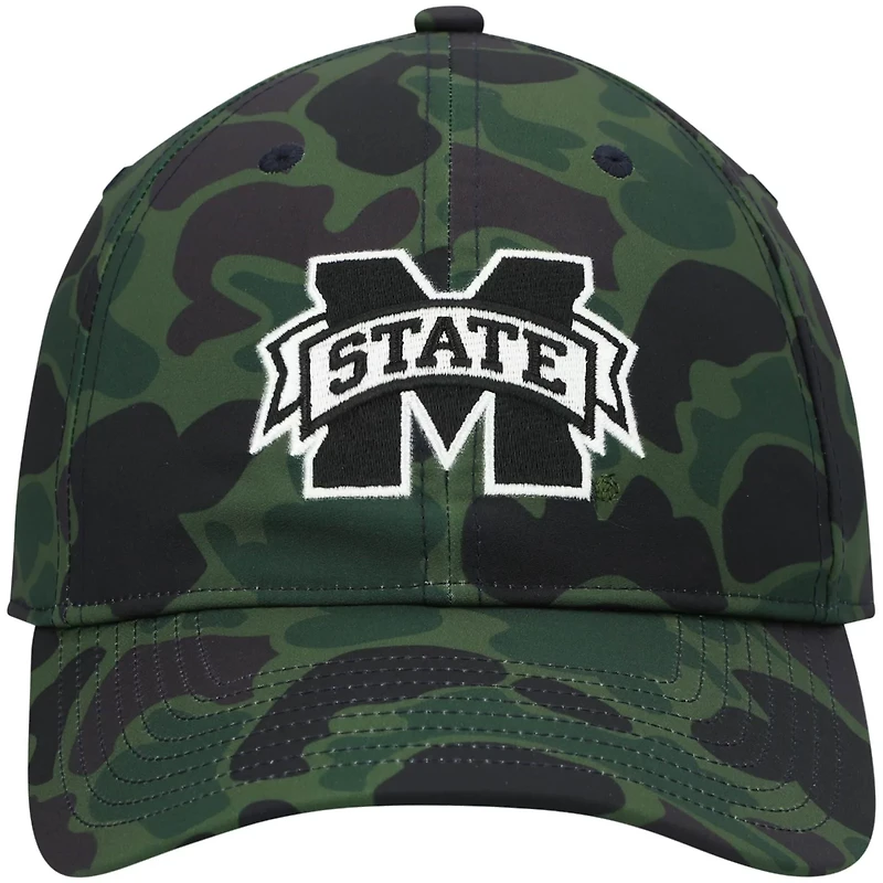 adidas Mississippi State Bulldogs Military Appreciation Slouch Primegreen Adjustable Hat