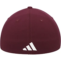 adidas Mississippi State Bulldogs Vault Slouch Flex Hat