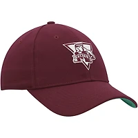 adidas Mississippi State Bulldogs Vault Slouch Flex Hat