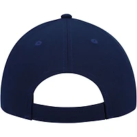 adidas Navy Washington Capitals Team Adjustable Hat