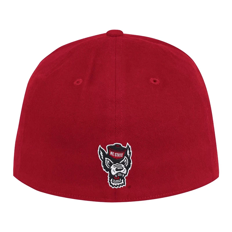 adidas NC State Wolfpack Chant Flex Hat