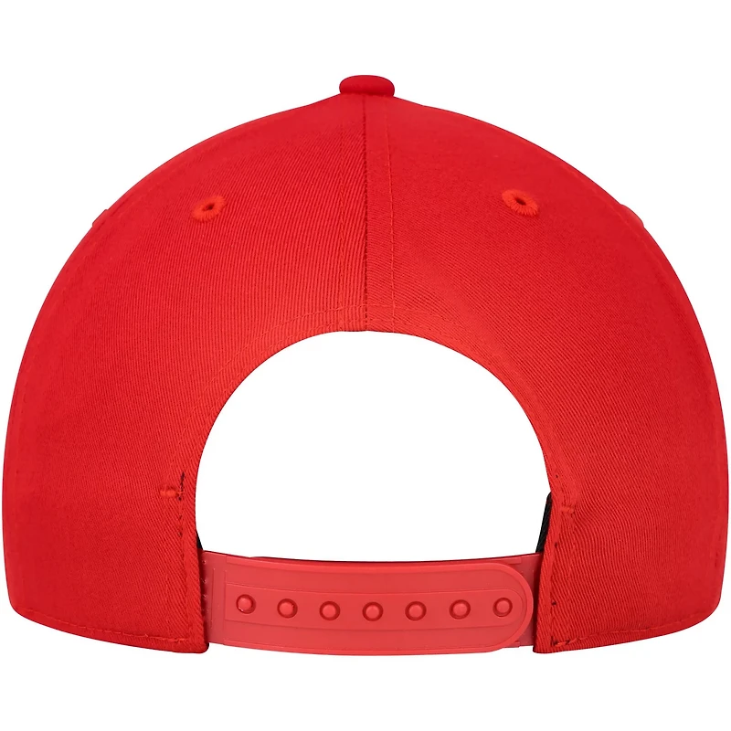 adidas NC State Wolfpack Established Snapback Hat