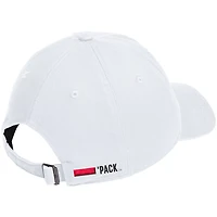 adidas NC State Wolfpack Locker Room Adjustable Slouch Hat