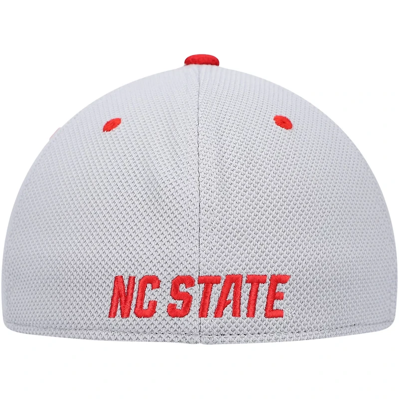 adidas NC State Wolfpack On-Field Baseball Fitted Hat