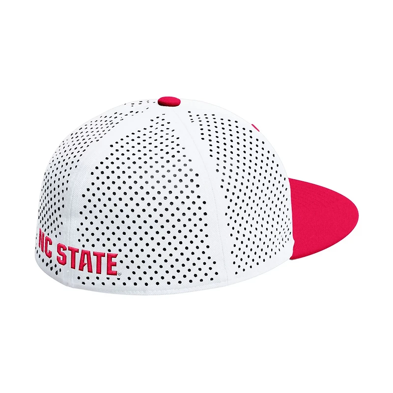 adidas NC State Wolfpack On-Field Fitted Baseball Hat