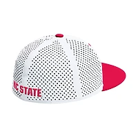 adidas NC State Wolfpack On-Field Fitted Baseball Hat