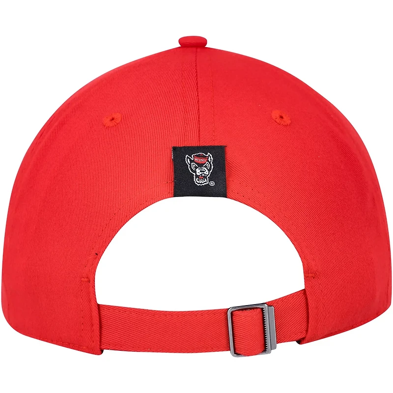adidas NC State Wolfpack Slouch Adjustable Hat