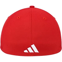 adidas NC State Wolfpack Vault Slouch Flex Hat