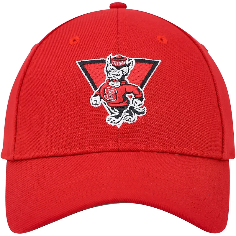 adidas NC State Wolfpack Vault Slouch Flex Hat