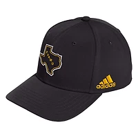 adidas Prairie View AM Panthers State Snapback Hat