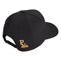 adidas Prairie View AM Panthers State Snapback Hat
