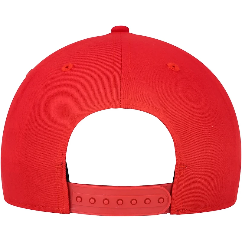 adidas Rutgers Knights Established Snapback Hat