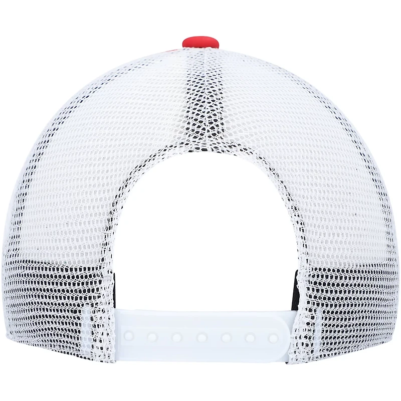 adidas Rutgers Knights Foam Trucker Snapback Hat