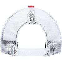 adidas Rutgers Knights Foam Trucker Snapback Hat