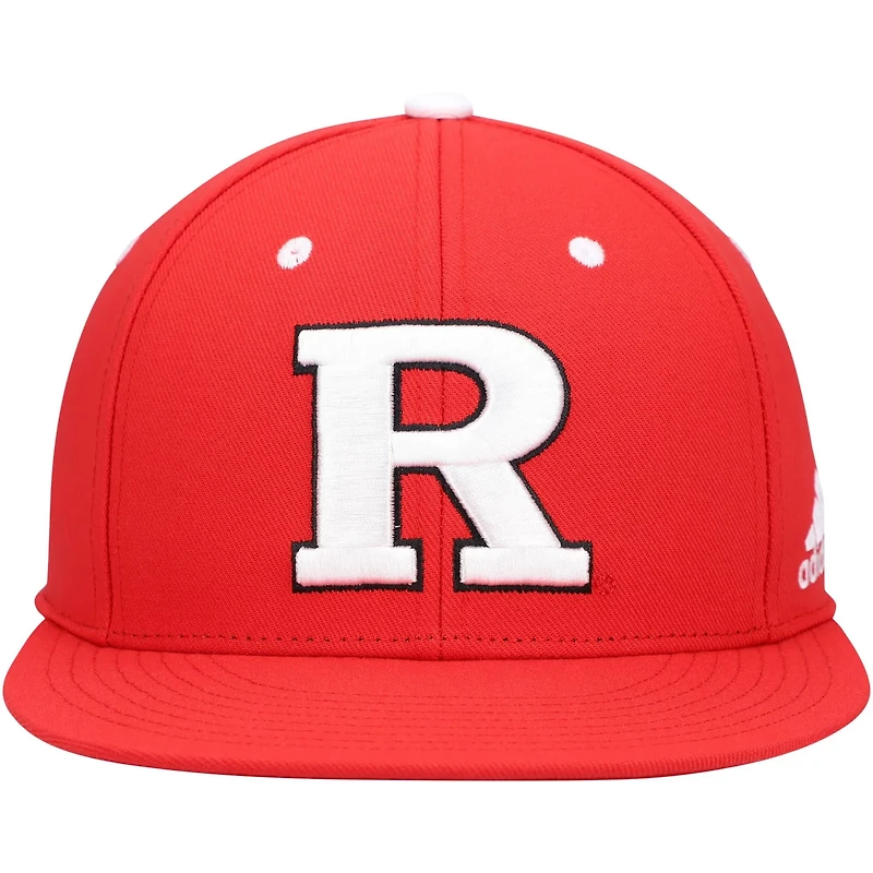 adidas Rutgers Knights On-Field Baseball Fitted Hat