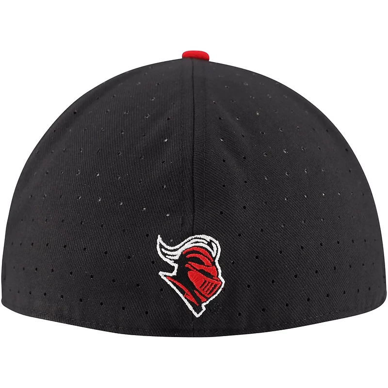 adidas Rutgers Knights On-Field Baseball Fitted Hat