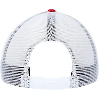 adidas Rutgers Knights Script Trucker Snapback Hat