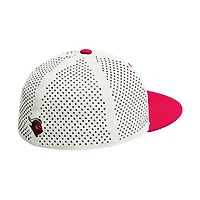 adidas Rutgers Scarlet Knights On-Field Fitted Baseball Hat