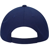 adidas St Louis Blues Locker Room Primegreen Three Stripe Adjustable Hat