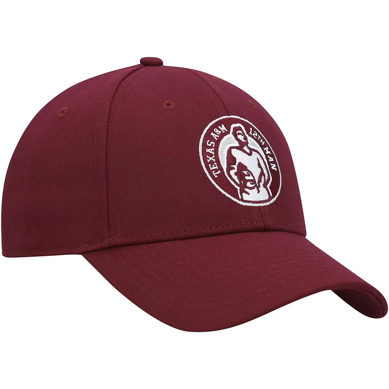adidas Texas AM Aggies 12th Man Adjustable Hat
