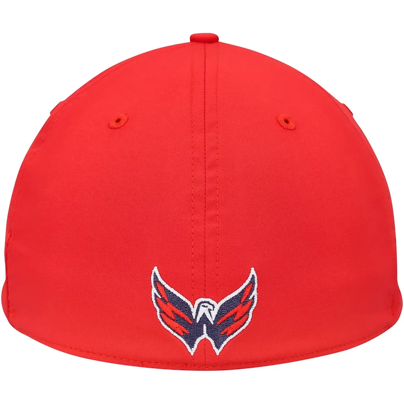 adidas Washington Capitals Circle Logo Flex Hat
