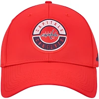 adidas Washington Capitals Circle Logo Flex Hat